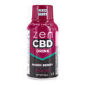 CBD-Infused Drink (Zen CBD)