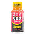 CBD-Infused Drink (Zen CBD)