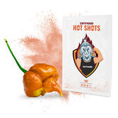 Orange Scotch Bonnet Scorpion Seeds