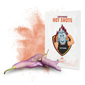 Pink Tiger Pepper Seeds