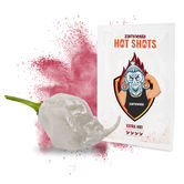 White Carolina Reaper Pepper Seeds