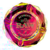RAW Glass Ashtray