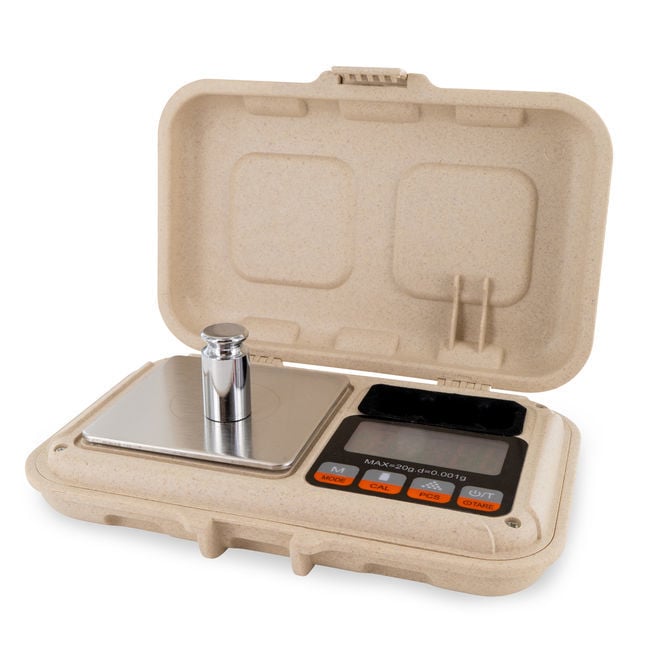 Fuzion Sustainable Scale (20 × 0.001g) Zamnesia