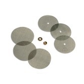 Volcano Screen Set Solid Valve