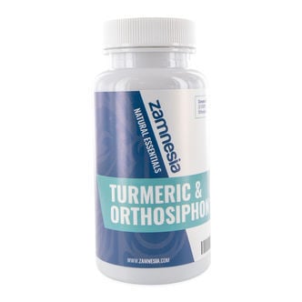 Turmeric & Orthosiphon Capsules