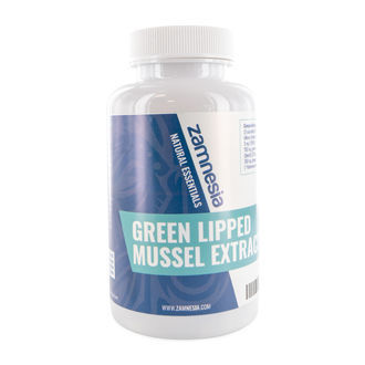 Green-Lipped Mussel Extract
