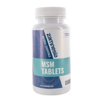 MSM (Methylsulfonylmethane) Tablets