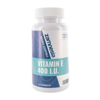 Vitamin E Softgels