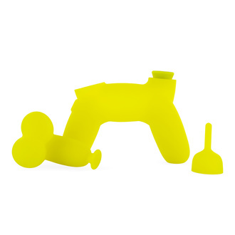 K9 Silicone Water Pipe (Piecemaker)