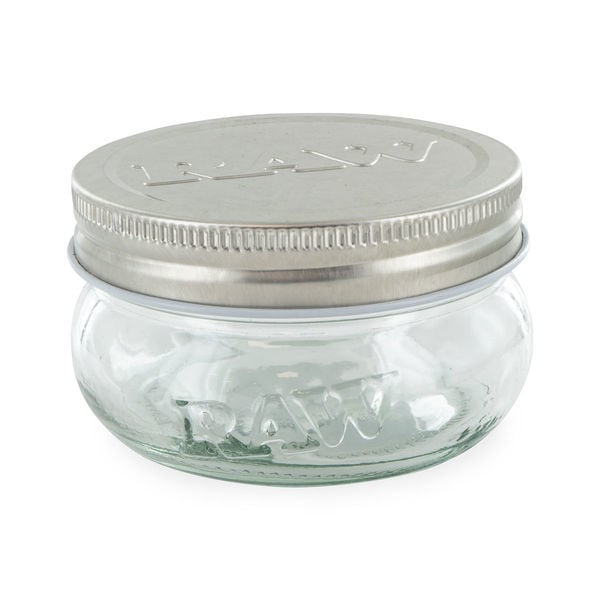 Ball Glass Mason Stash Jar 8oz