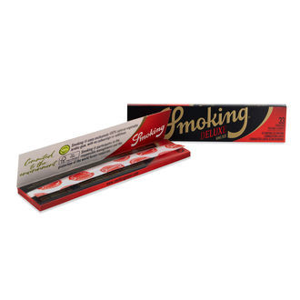 Blättchen Smoking DeLuxe King Size