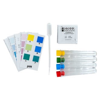 pH & NPK Soil Test Kit