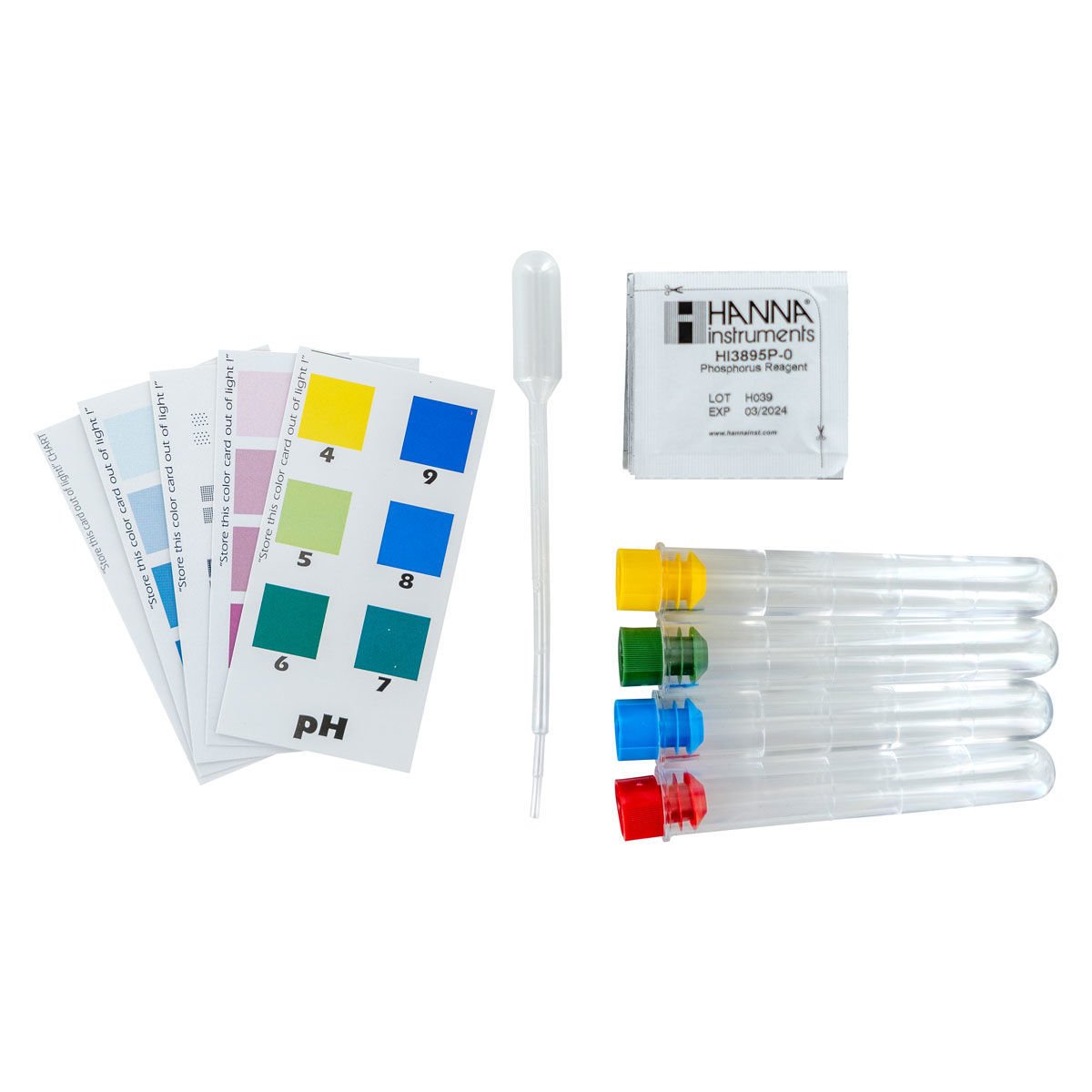 pH & NPK Soil Test Kit Zamnesia