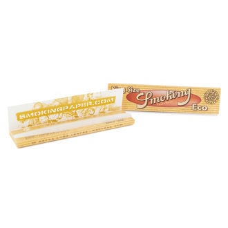 Smoking Sustainable King Size Rolling Papers