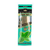 Natural Pre-Rolled Cones Slim (King Palm)