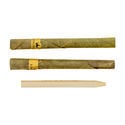 Natural Pre-Rolled Cones Mini (King Palm)