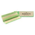 Mascotte Hemp Combi Slim Size Rolling Papers + Tips