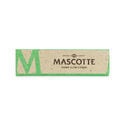 Mascotte Hemp Combi Slim Size Rolling Papers + Tips