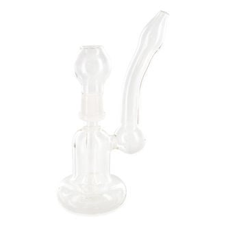 Glass Oil and Herb Bong