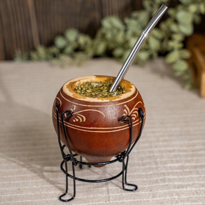 Yerba Mate Gourd Zamnesia