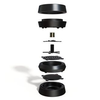 Metal Grinder Klip (HØJ)