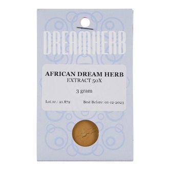 African Dream Herb Extract 50x