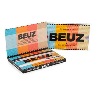 BEUZ Regular Size Rolling Papers