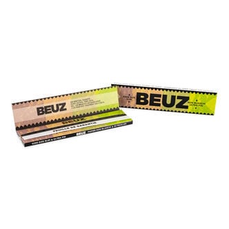 BEUZ Unbleached Rolling Papers King Size Slim