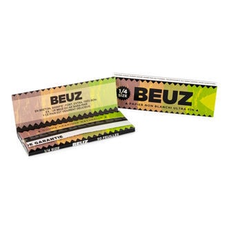 BEUZ 1¼  Rolling Papers