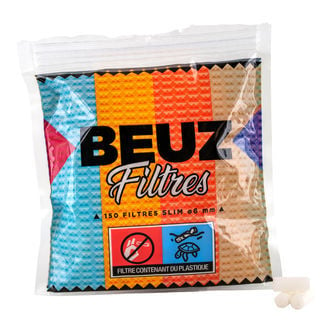 Beuz Filters - 150pcs