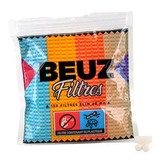 BEUZ Filter - 150 Stück