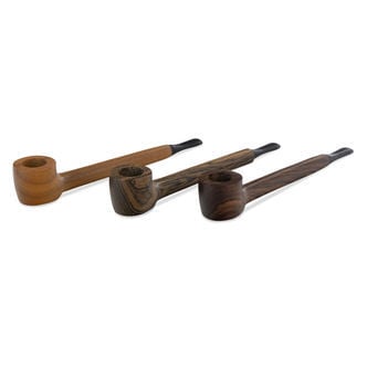 Wooden Pipe Slick