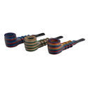 Wooden Pipe Colorpuff