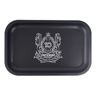 Metal Rolling Tray X (Zamnesia)