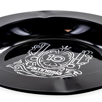 Metal Ashtray X (Zamnesia)