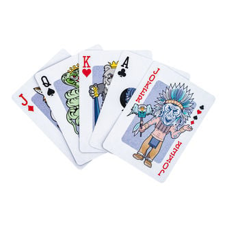 Zamnesia Playing Cards