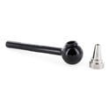 Glass Pipe Black (Champ High)