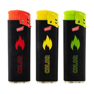 Coloured Flame Lighter