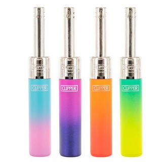 Clipper Lighter Minitube Metalic Gradient