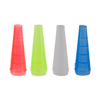 Shisha Silicone Mouthpieces (100pcs)