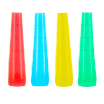 Shisha Silicone Mouthpieces (100 pcs)