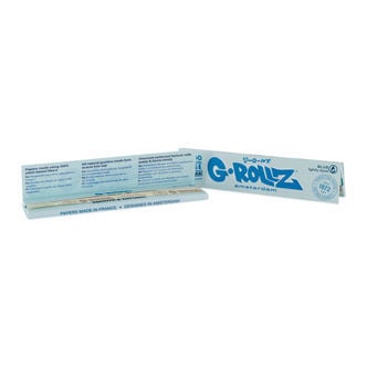 G-Rollz Lightly Dyed Rolling Papers King Size