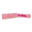 G-Rollz Lightly Dyed Rolling Papers King Size