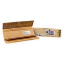 G-Rollz Unbleached Extra Thin Rolling Papers + Tips