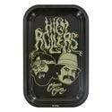 Metal Rolling Tray Medium (G-Rollz)