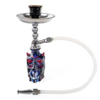 Nador Glass Shisha 20cm (Champ Al Malik)