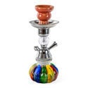 Rabat Glass Shisha 25cm (Champ Al Malik)