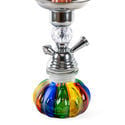 Rabat Shisha aus Glas 25cm (Champ Al Malik)