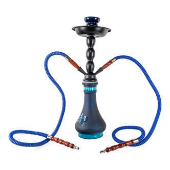 Talmest Glas Shisha 45cm (Champ Al Malik)