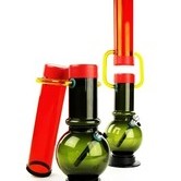 Acrylic Bong Bendable